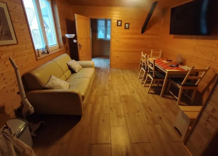 Apartmánová Sečanda S Bazénem, U Sečské Přehrady *