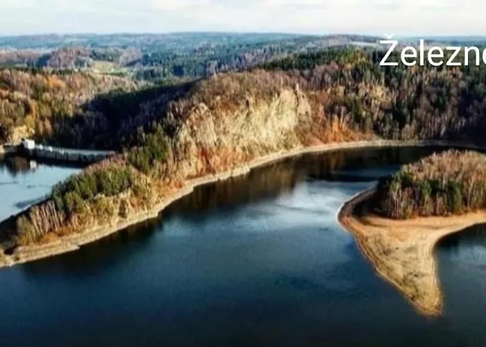 Apartmánová Sečanda S Bazénem, U Sečské Přehrady Casa vacanze