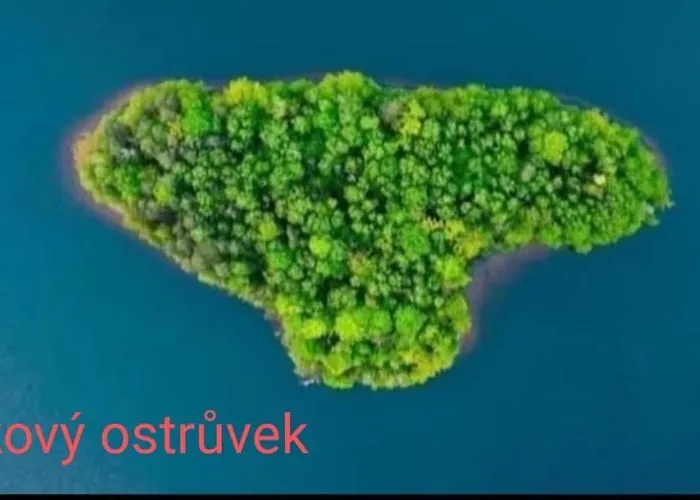 Apartmánová Sečanda S Bazénem, U Sečské Přehrady Prázdninový dům *