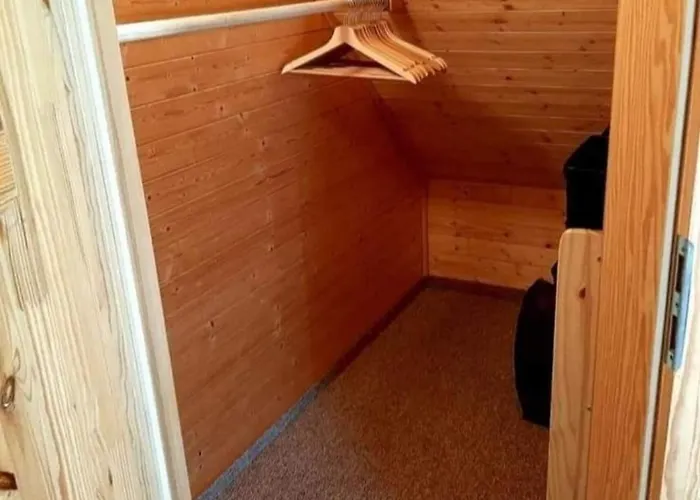 Apartmanova Secanda S Bazenem, U Secske Prehrady Ferienhaus Seč