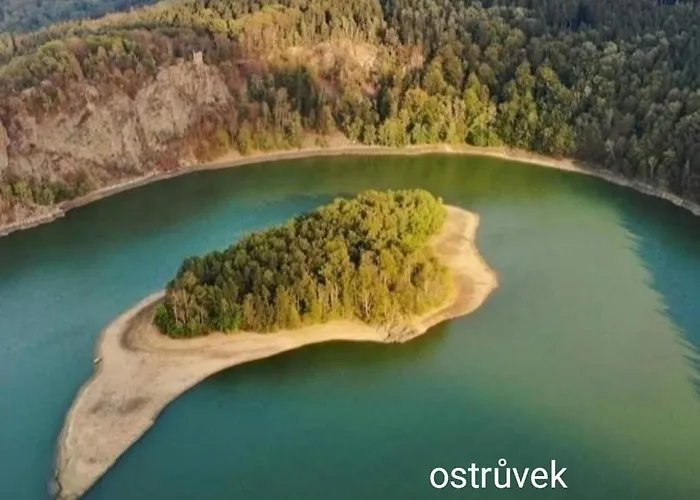 Prázdninový dům Apartmánová Sečanda S Bazénem, U Sečské Přehrady Seč