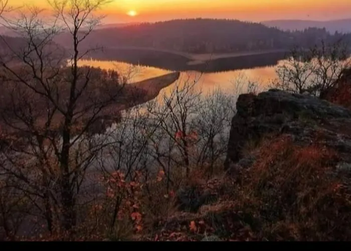 Prázdninový dům Apartmánová Sečanda S Bazénem, U Sečské Přehrady