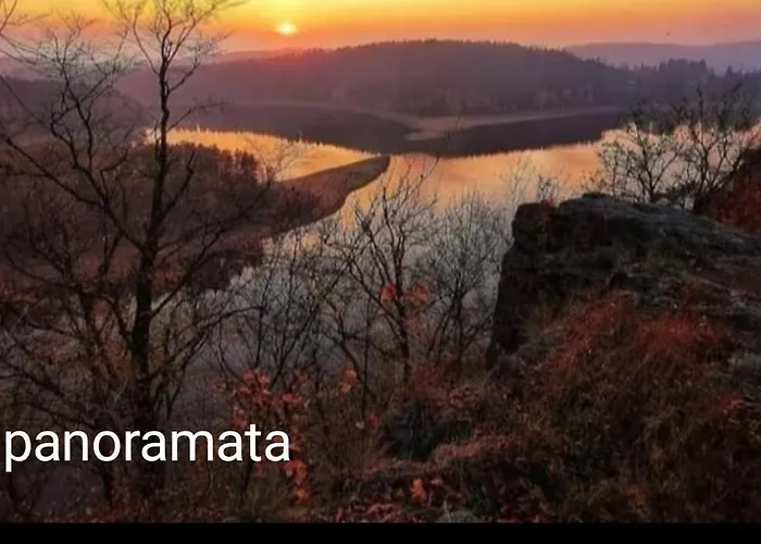 Prázdninový dům Apartmánová Sečanda S Bazénem, U Sečské Přehrady *