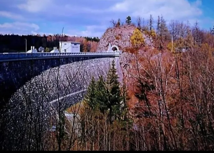 Prázdninový dům Apartmánová Sečanda S Bazénem, U Sečské Přehrady Seč