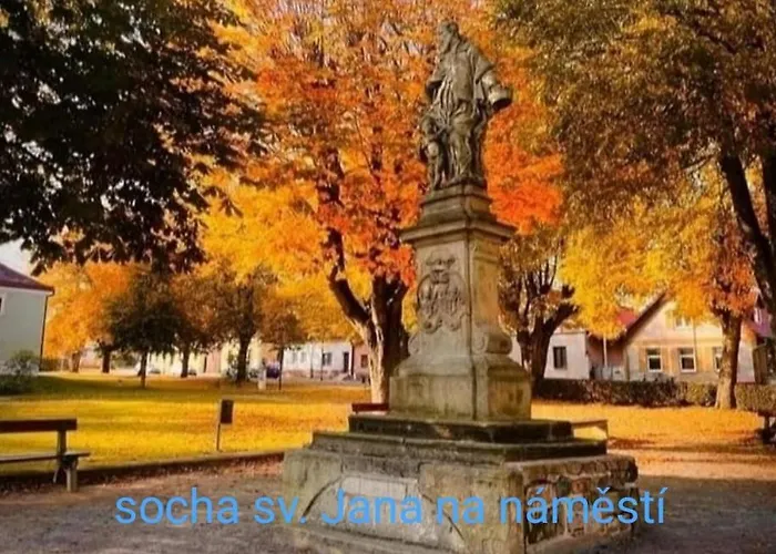 Apartmánová Sečanda S Bazénem, U Sečské Přehrady * Seč