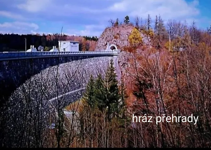 Prázdninový dům Apartmánová Sečanda S Bazénem, U Sečské Přehrady