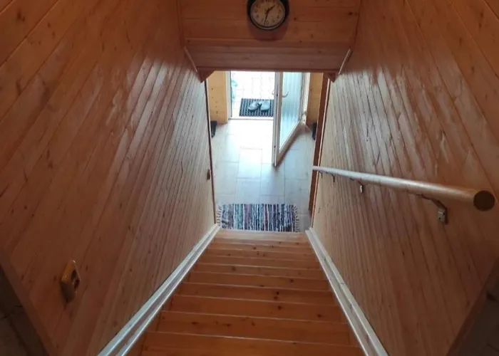 Apartmánová Sečanda S Bazénem, U Sečské Přehrady Сasa de vacaciones *