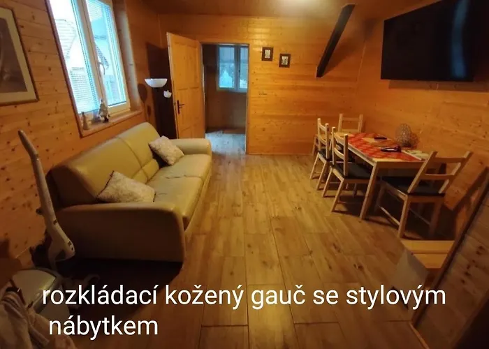 Apartmánová Sečanda S Bazénem, U Sečské Přehrady