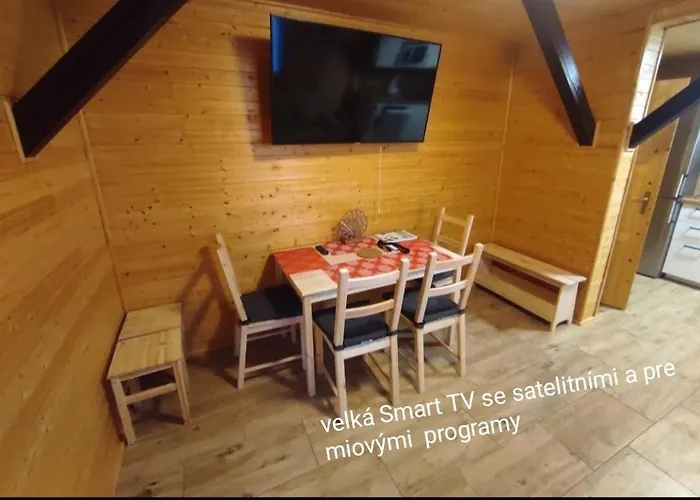 Apartmánová Sečanda S Bazénem, U Sečské Přehrady Prázdninový dům