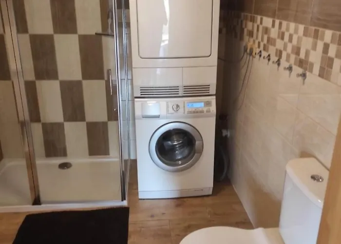 Apartmánová Sečanda S Bazénem, U Sečské Přehrady Prázdninový dům Seč