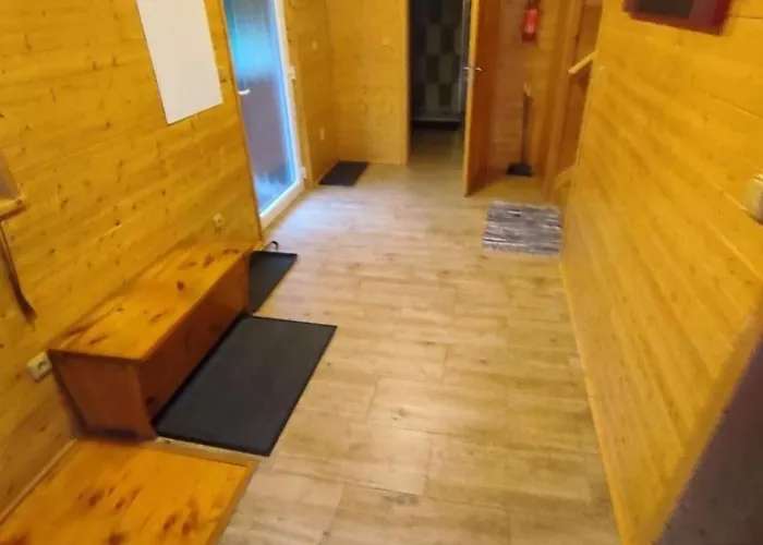 Apartmánová Sečanda S Bazénem, U Sečské Přehrady *