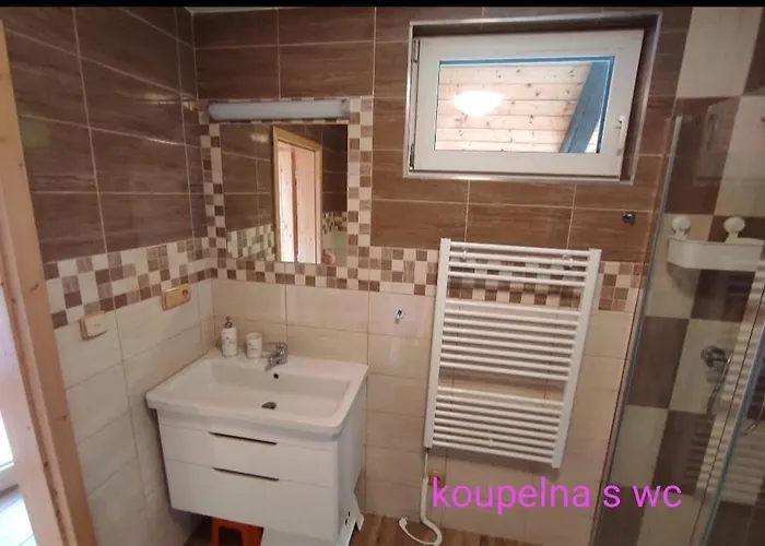 Apartmánová Sečanda S Bazénem, U Sečské Přehrady Seč