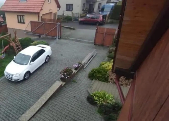 Apartmánová Sečanda S Bazénem, U Sečské Přehrady Prázdninový dům *