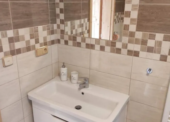 Prázdninový dům Apartmánová Sečanda S Bazénem, U Sečské Přehrady Seč