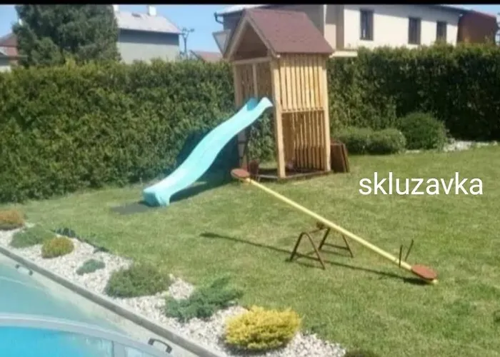 Apartmánová Sečanda S Bazénem, U Sečské Přehrady *