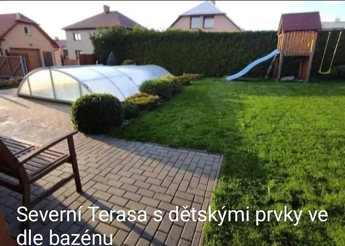 Apartmánová Sečanda S Bazénem, U Sečské Přehrady Seč